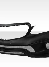 2014-2016 Mercedes E Class W212 Eros Version 2 Front Bumper - 1 Piece                                     - 112803 - Image 5