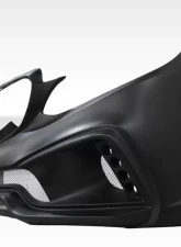 2014-2016 Mercedes E Class W212 Eros Version 2 Front Bumper - 1 Piece                                     - 112803 - Image 6