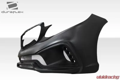 2014-2016 Mercedes E Class W212 Eros Version 2 Front Bumper - 1 Piece - 112803