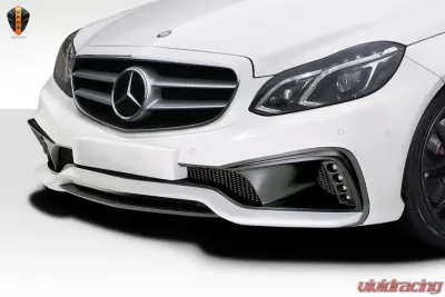 2014-2016 Mercedes E Class W212 Eros Version 2 Front Bumper - 1 Piece - 112803