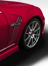 2007-2013 Mercedes S Class W221 Eros Version 2 Fenders - 2 Piece                                     - 112812 - Image 2