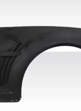 2007-2013 Mercedes S Class W221 Eros Version 2 Fenders - 2 Piece                                     - 112812 - Image 4