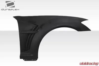 2007-2013 Mercedes S Class W221 Eros Version 2 Fenders - 2 Piece - 112812