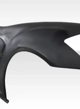 2007-2013 Mercedes S Class W221 Eros Version 2 Fenders - 2 Piece                                     - 112812 - Image 5
