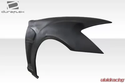 2007-2013 Mercedes S Class W221 Eros Version 2 Fenders - 2 Piece - 112812