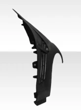 2007-2013 Mercedes S Class W221 Eros Version 2 Fenders - 2 Piece                                     - 112812 - Image 6