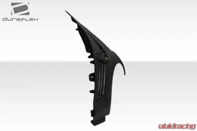 2007-2013 Mercedes S Class W221 Eros Version 2 Fenders - 2 Piece - 112812
