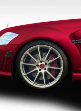 2007-2013 Mercedes S Class W221 Eros Version 2 Fenders - 2 Piece                                     - 112812 - Image 6