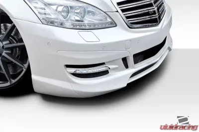 2010-2013 Mercedes S Class W221 Duraflex LR-S Front Bumper - 1 Piece - 112813