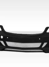 2010-2013 Mercedes S Class W221 Duraflex LR-S Front Bumper - 1 Piece                                     - 112813 - Image 3