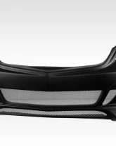 2010-2013 Mercedes S Class W221 Duraflex LR-S Front Bumper - 1 Piece                                     - 112813 - Image 7