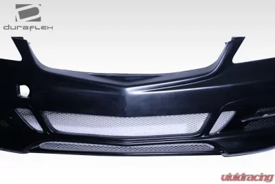 2010-2013 Mercedes S Class W221 Duraflex LR-S Front Bumper - 1 Piece - 112813