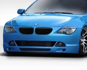 2004-2007 BMW 6 Series E63 / E64 Duraflex BR-Y Front Lip Spoiler -1 Piece