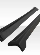 1990-2002 Mercedes SL Class R129 Duraflex BR-S Side Skirts - 2 Piece (S)                                     - 112840 - Image 3