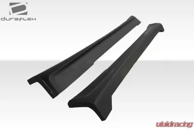 1990-2002 Mercedes SL Class R129 Duraflex BR-S Side Skirts - 2 Piece (S) - 112840