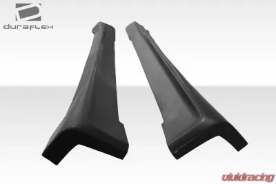 1990-2002 Mercedes SL Class R129 Duraflex BR-S Side Skirts - 2 Piece (S) - 112840