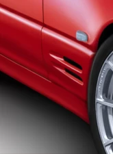 1990-2002 Mercedes SL Class R129 Duraflex BR-S Side Panels - 2 Piece (S)                                     - 112841 - Image 2