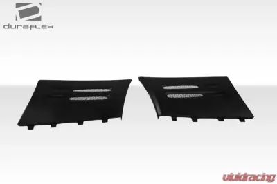 1990-2002 Mercedes SL Class R129 Duraflex BR-S Side Panels - 2 Piece (S) - 112841