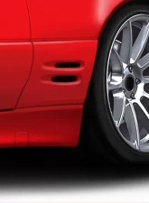 1990-2002 Mercedes SL Class R129 Duraflex BR-S Side Panels - 2 Piece (S)                                     - 112841 - Image 6