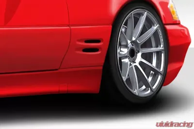 1990-2002 Mercedes SL Class R129 Duraflex BR-S Side Panels - 2 Piece (S) - 112841