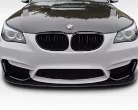 2004-2010 BMW 5 Series E60 Duraflex M4 Look Front Bumper - 1 Piece