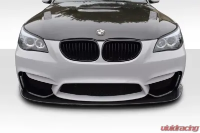 2004-2010 BMW 5 Series E60 Duraflex M4 Look Front Bumper - 1 Piece - 112864