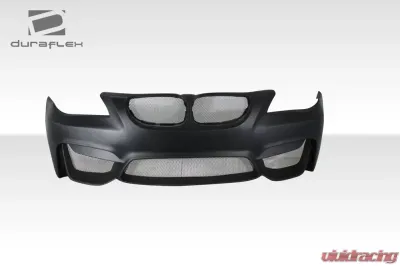 2004-2010 BMW 5 Series E60 Duraflex M4 Look Front Bumper - 1 Piece - 112864