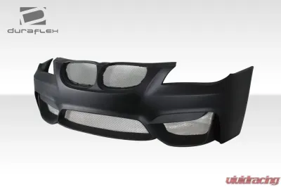 2004-2010 BMW 5 Series E60 Duraflex M4 Look Front Bumper - 1 Piece - 112864