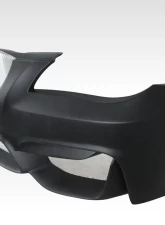 2004-2010 BMW 5 Series E60 Duraflex M4 Look Front Bumper - 1 Piece                                     - 112864 - Image 9