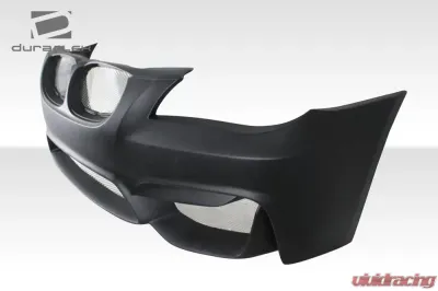 2004-2010 BMW 5 Series E60 Duraflex M4 Look Front Bumper - 1 Piece - 112864