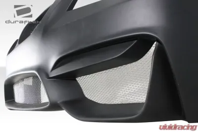 2004-2010 BMW 5 Series E60 Duraflex M4 Look Front Bumper - 1 Piece - 112864