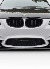 2004-2010 BMW 5 Series E60 Duraflex M4 Look Front Bumper - 1 Piece                                     - 112864 - Image 2