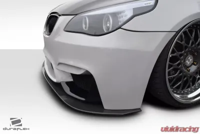 2004-2010 BMW 5 Series E60 Duraflex M4 Look Front Bumper - 1 Piece - 112864