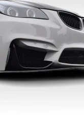2004-2010 BMW 5 Series E60 Duraflex M4 Look Front Bumper - 1 Piece                                     - 112864 - Image 5