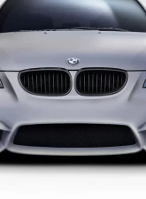 2004-2010 BMW 5 Series E60 Duraflex M4 Look Front Bumper - 1 Piece                                     - 112864 - Image 6
