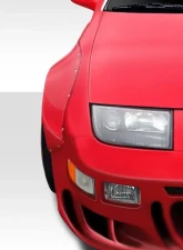 White Flare　1box分 DEPO Smoke Bumper Signal Lights FIT FOR 90 91 92 93 94 95 96