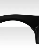 1990-1996 Nissan 300ZX Z32 Duraflex PM-Z Front Fender Flares - 4 Piece                                     - 112865 - Image 6