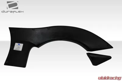 1990-1996 Nissan 300ZX Z32 Duraflex PM-Z Front Fender Flares