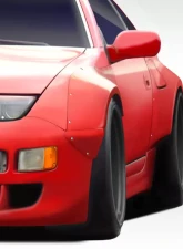 1990-1996 Nissan 300ZX Z32 Duraflex PM-Z Front Fender Flares