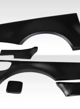 1990-1996 Nissan 300ZX Z32 2dr coupe Duraflex PM-Z Rear Fender Flares - 5 Piece                                     - 112866 - Image 4
