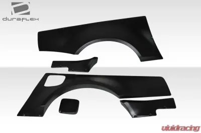 1990-1996 Nissan 300ZX Z32 Duraflex PM-Z Rear Fender Flares