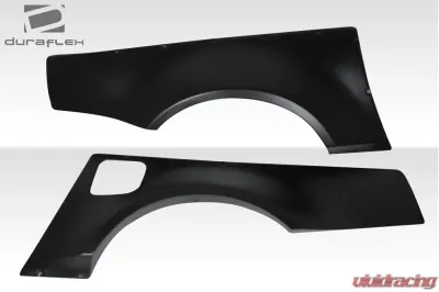 1990-1996 Nissan 300ZX Z32 2dr coupe Duraflex PM-Z Rear Fender Flares - 5 Piece - 112866