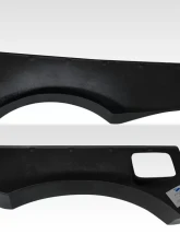 1990-1996 Nissan 300ZX Z32 2dr coupe Duraflex PM-Z Rear Fender Flares - 5 Piece                                     - 112866 - Image 8