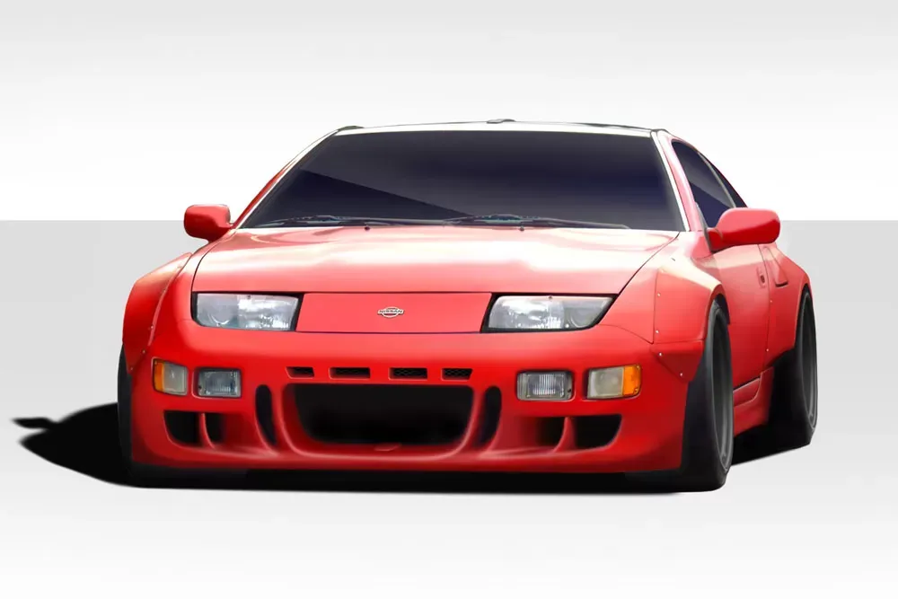 1990-1996 Nissan 300ZX Z32 2dr coupe PM-Z Fender Flares