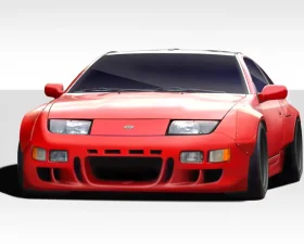 1990-1996 Nissan 300ZX Z32 2dr coupe PM-Z Fender Flares Complete Kit - 9 Piece