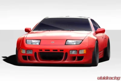 1990-1996 Nissan 300ZX Z32 2dr coupe PM-Z Fender Flares Complete Kit - 9 Piece - 112867