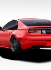 1990-1996 Nissan 300ZX Z32 2dr coupe PM-Z Fender Flares Complete Kit - 9 Piece                                     - 112867 - Image 2