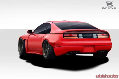 1990-1996 Nissan 300ZX Z32 2dr coupe PM-Z Fender Flares Complete Kit - 9 Piece - 112867