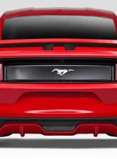 2015-2023 Ford Mustang Coupe Duraflex CVX Wing Spoiler - 1 Piece                                     - 112868 - Image 6