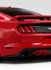 2015-2023 Ford Mustang Coupe Duraflex CVX Wing Spoiler - 1 Piece                                     - 112868 - Image 2